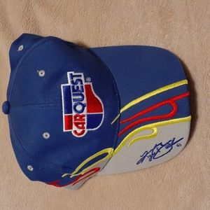 2007 Kyle Busch Carquest NASCAR Hendrick Motorsports Hat Cap Embroidered